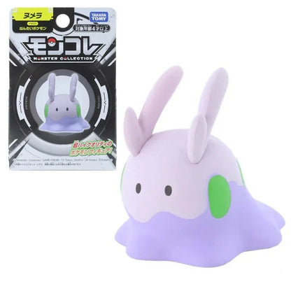 Viscora Goomy Pokemon Figur