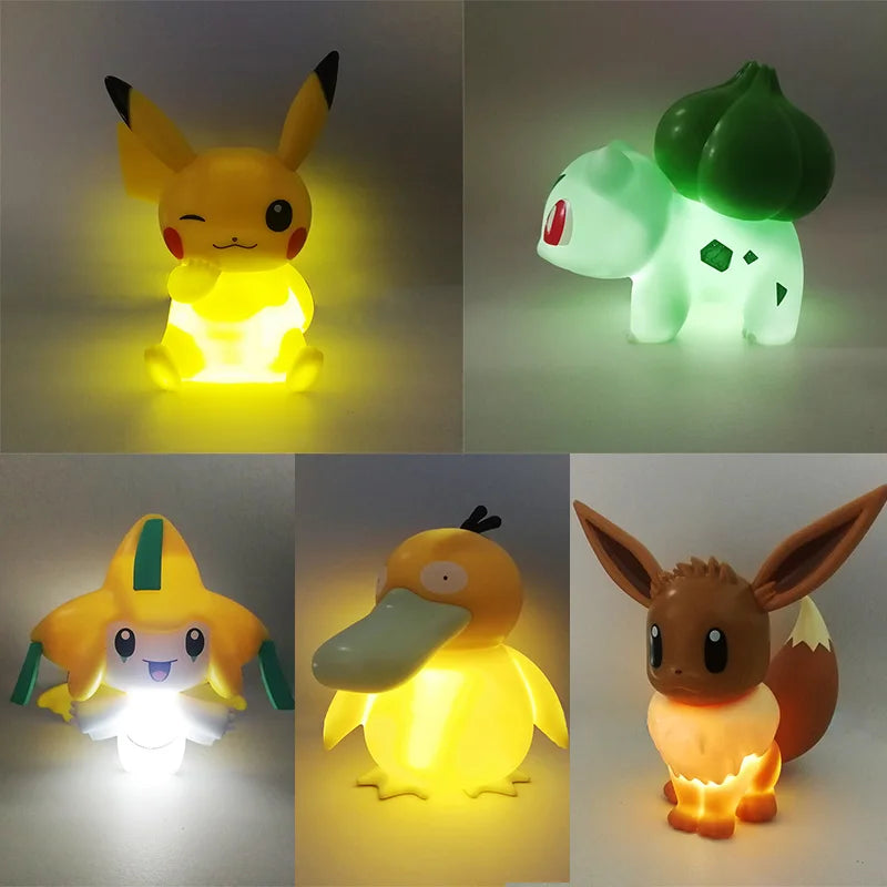 Lampe Pokémon Pikachu - Éclairez Votre Univers avec Magie