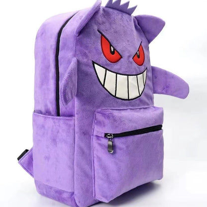 Mochila Gengar pour enfants - Confort et style Pokémon