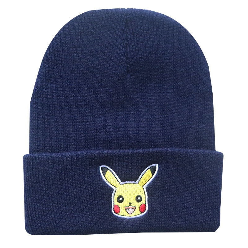 Unisex Pokémon Wollmütze in vielen Motiven kaufen