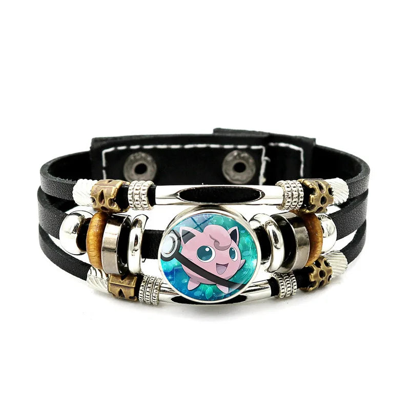 Pokemon Armband in vielen Motiven kaufen