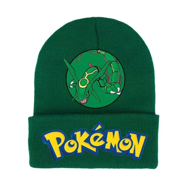 Bonnets Colorés Pokémon Chauds pour Tous les Fans