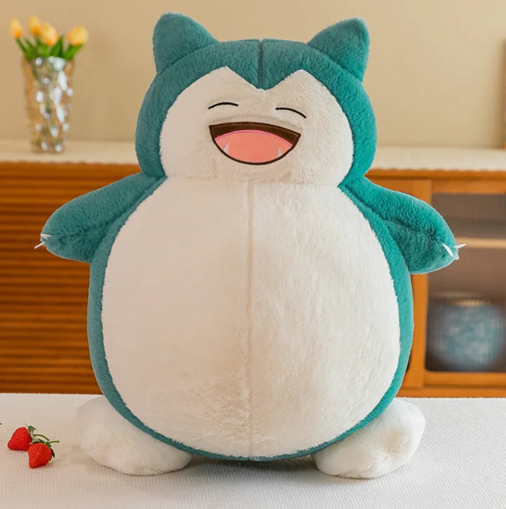 Snorlax Relaxo Kuscheltier in 2 Varianten (ca. 30cm)