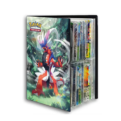 Pokemon Sammelalbum für 240 Stk. Pokemon Karten kaufen