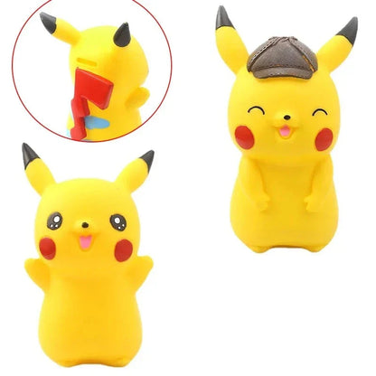 Tirelire Pikachu - Fun et Pratique pour Économiser