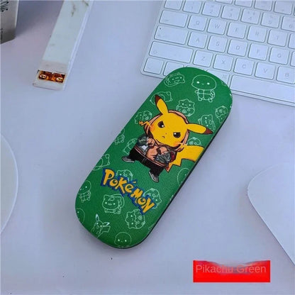 Étui à Lunettes Pikachu - Protection Élégante pour Fans de Pokémon