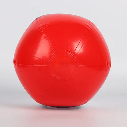 Ballon de Plage Gonflable Pokeball 30-40 cm - Amusement Garanti !