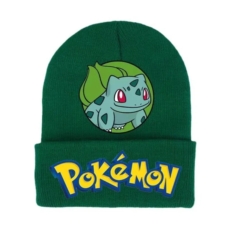 Bonnets Colorés Pokémon Chauds pour Tous les Fans