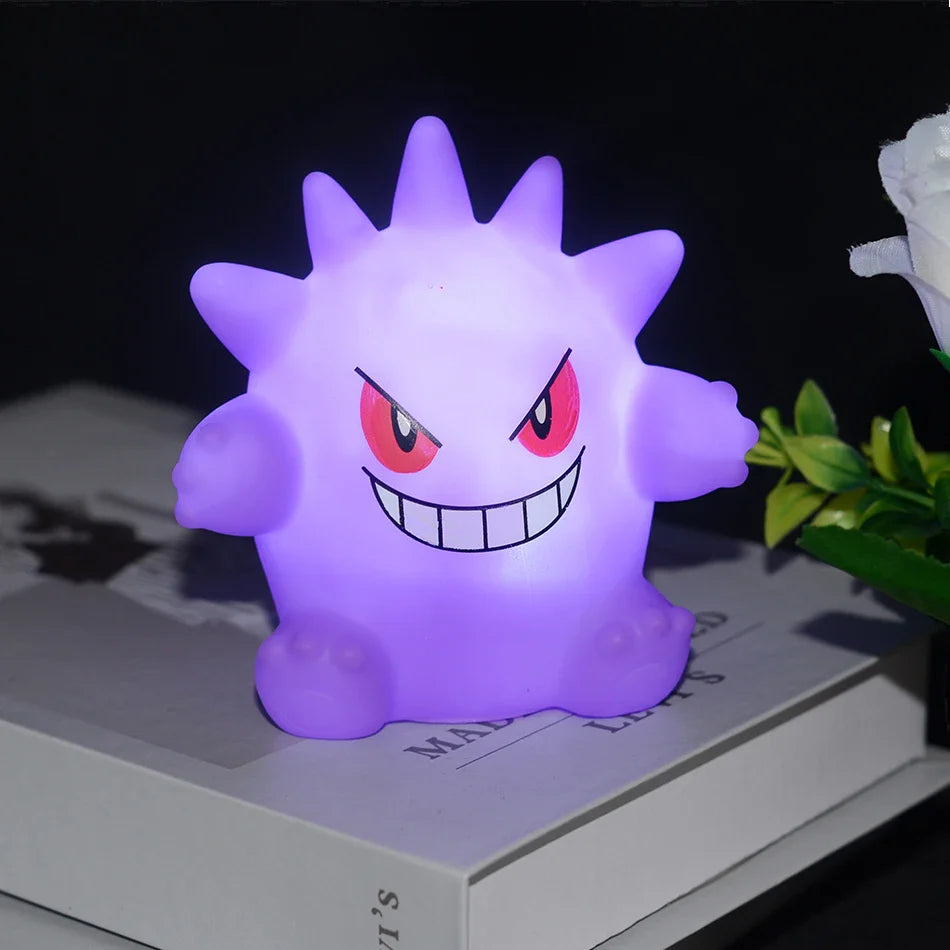 Lampe Gengar Nuit Magique