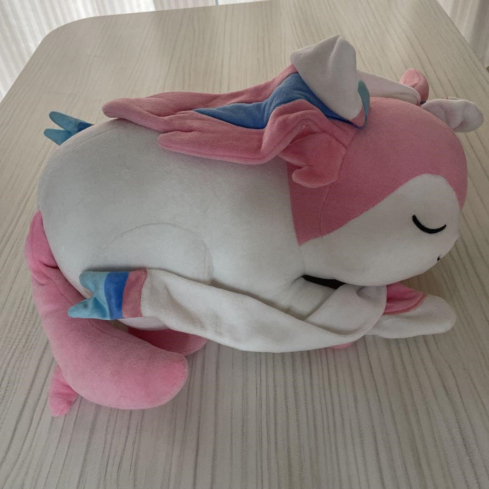 Plüschfigur Pokémon Feelinara Dormeur 24,5 cm