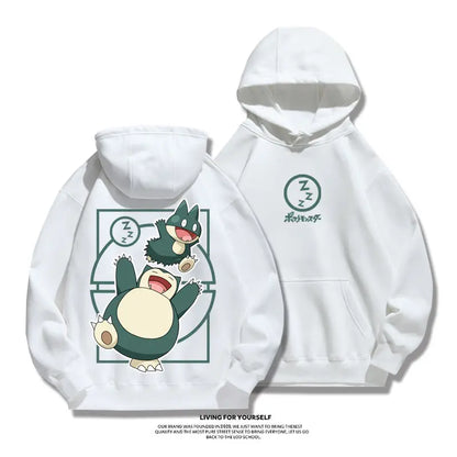 Pokemon Hoodie in vielen Motiven kaufen