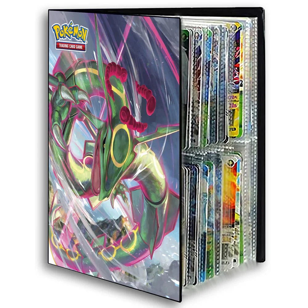 Pokemon Sammelalbum für 240 Stk. Pokemon Karten kaufen