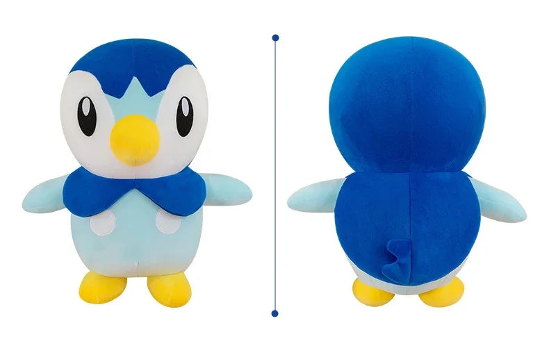 Piplup Plinfa XXL - Peluche Pokémon Douce et Adorable