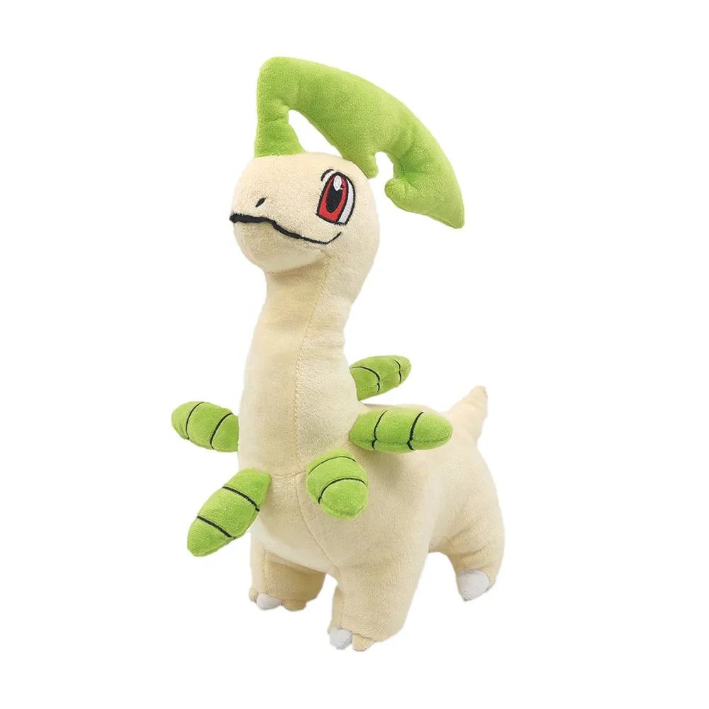 Lorblatt Bayleef Pokemon Kuscheltier (ca. 28cm)