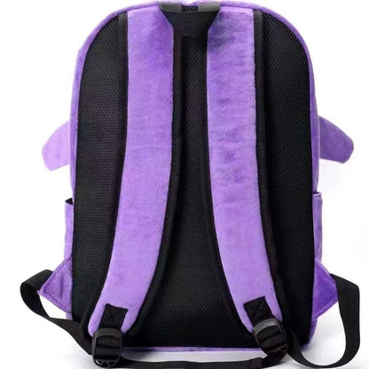 Mochila Gengar pour enfants - Confort et style Pokémon