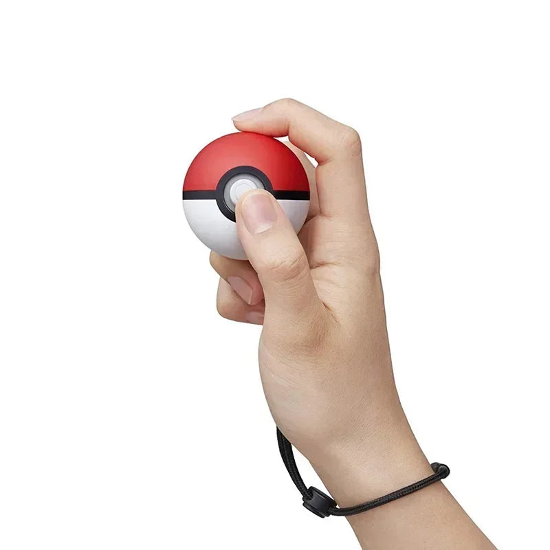 Pokéball Plus pour Nintendo Switch – L'ultime expérience Pokémon !