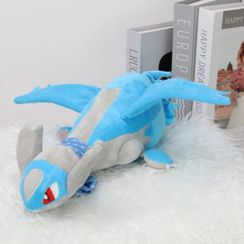 Latias, Latios oder Lapras Pokemon Stofftier