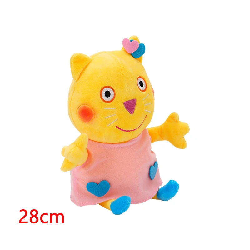 Peluche Bébé Peppa Pig de PelucheGéante®