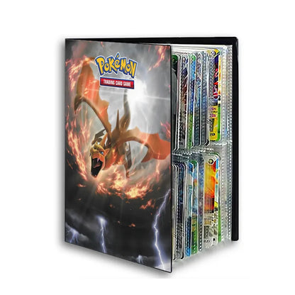 Pokemon Sammelalbum für 240 Stk. Pokemon Karten kaufen