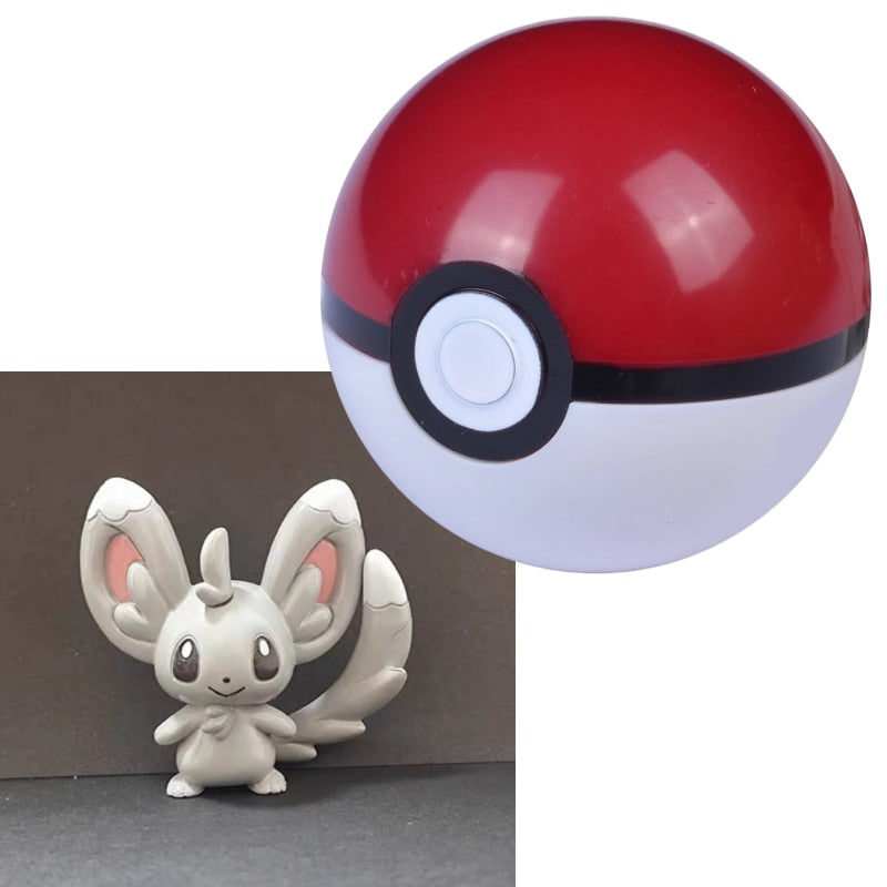 Pokémon Pokébälle mit Legendären und selten Pokémonfiguren kaufen