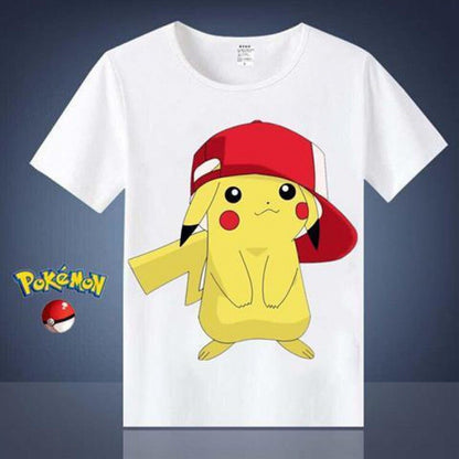 Sweatshirt Sportif Enfant Pokémon Style College