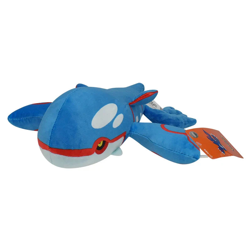 Kyogre Plüschtier Pokemon (ca. 28cm)