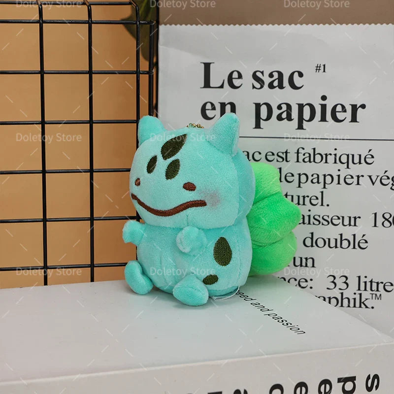 Porte-clés en peluche Flauschige Pokémon - Multimotiv