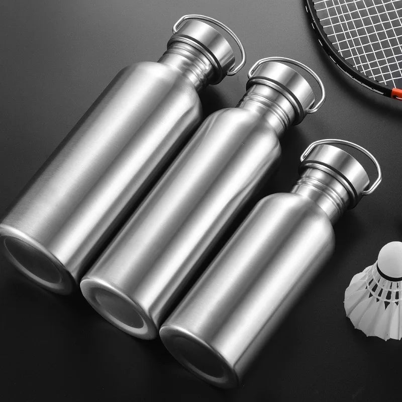 Gourde Inox Sport – Élégance et Performance pour les Passionnés d'Aventure