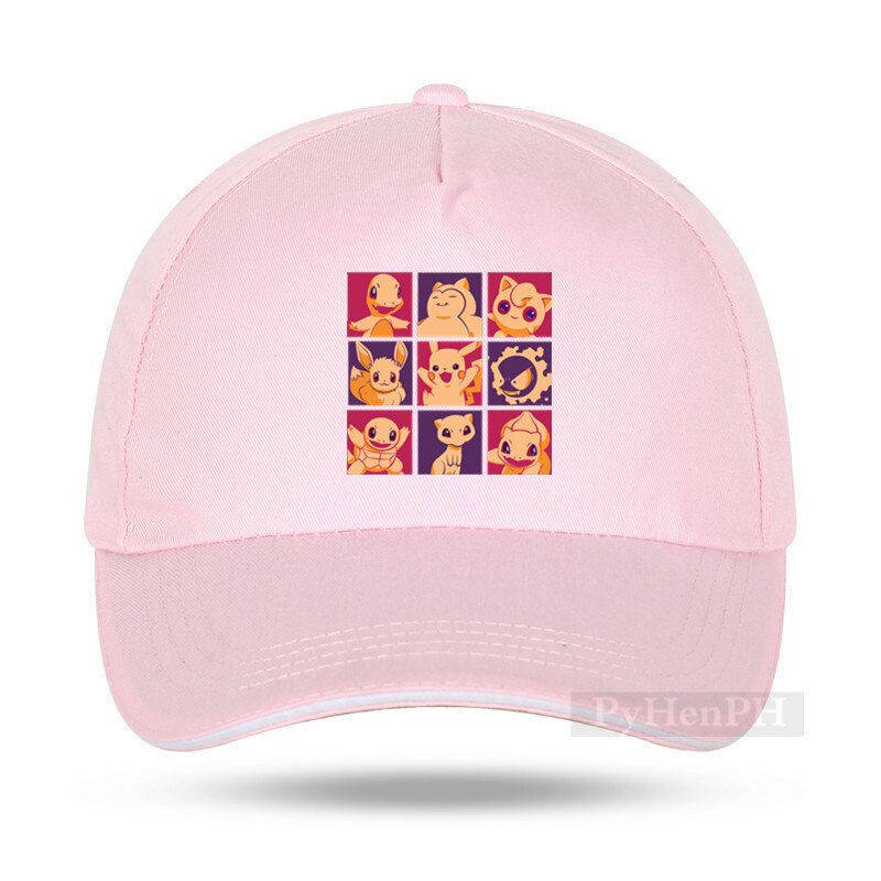 Pokémon Unisex Basecap kaufen