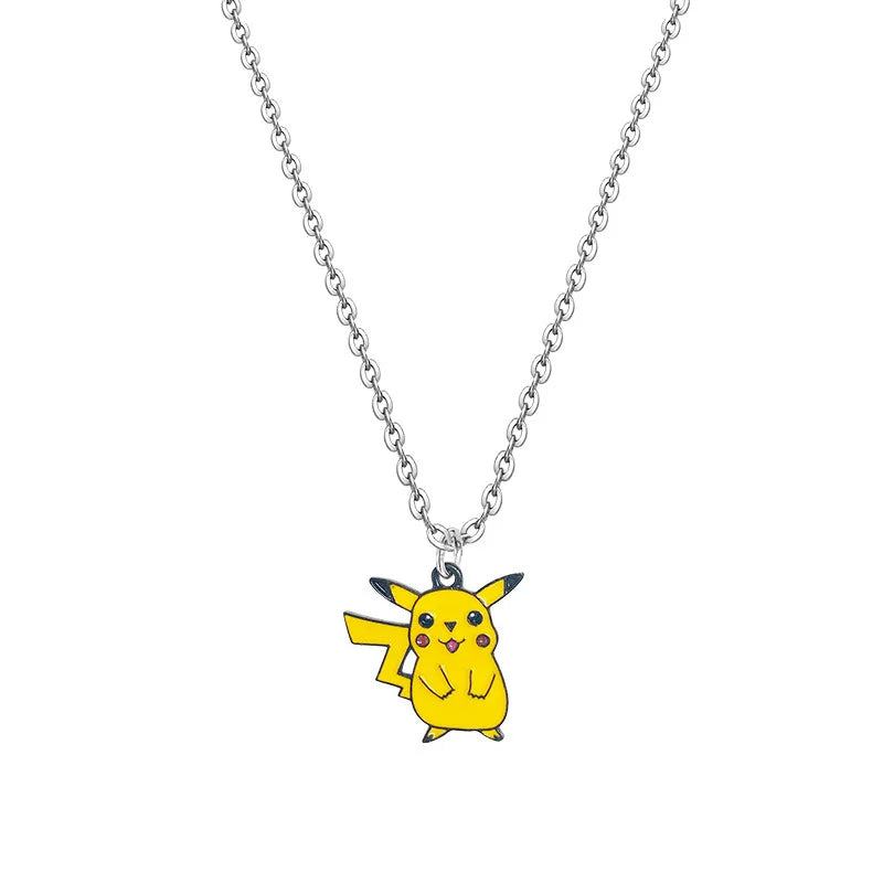 Pokemon, Pikachu Halsketten in vielen Motiven kaufen