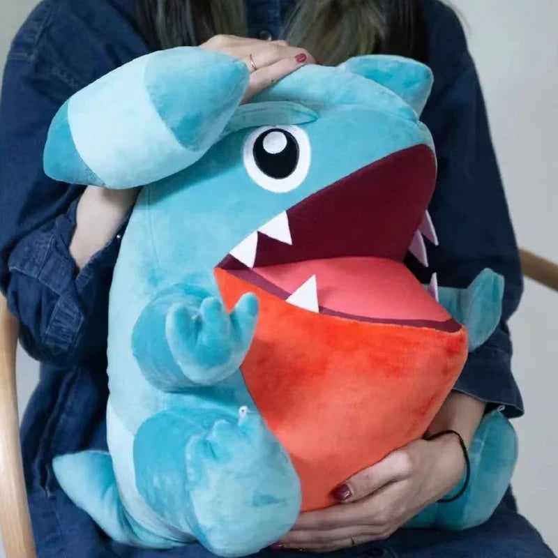 Giant Kaumalat Gible Pokémon Plush (50 cm)