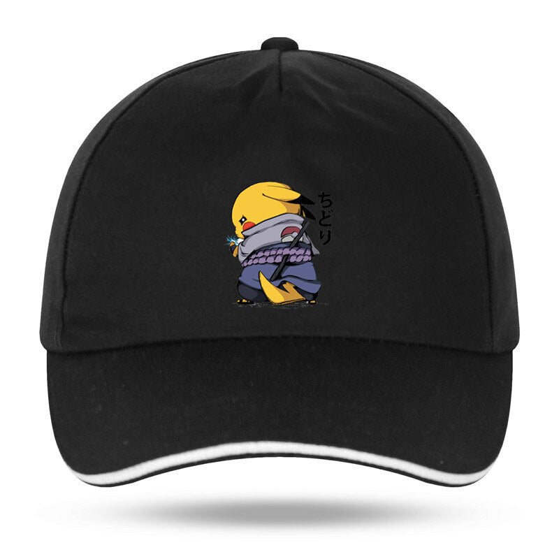 Casquette Unisexe Pokémon Confort Stylée