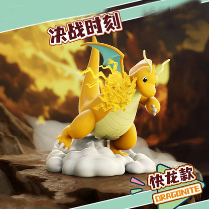 Figurines Pokémon Détails Éblouissants – Dragoran, Glurak, Lapras et Plus