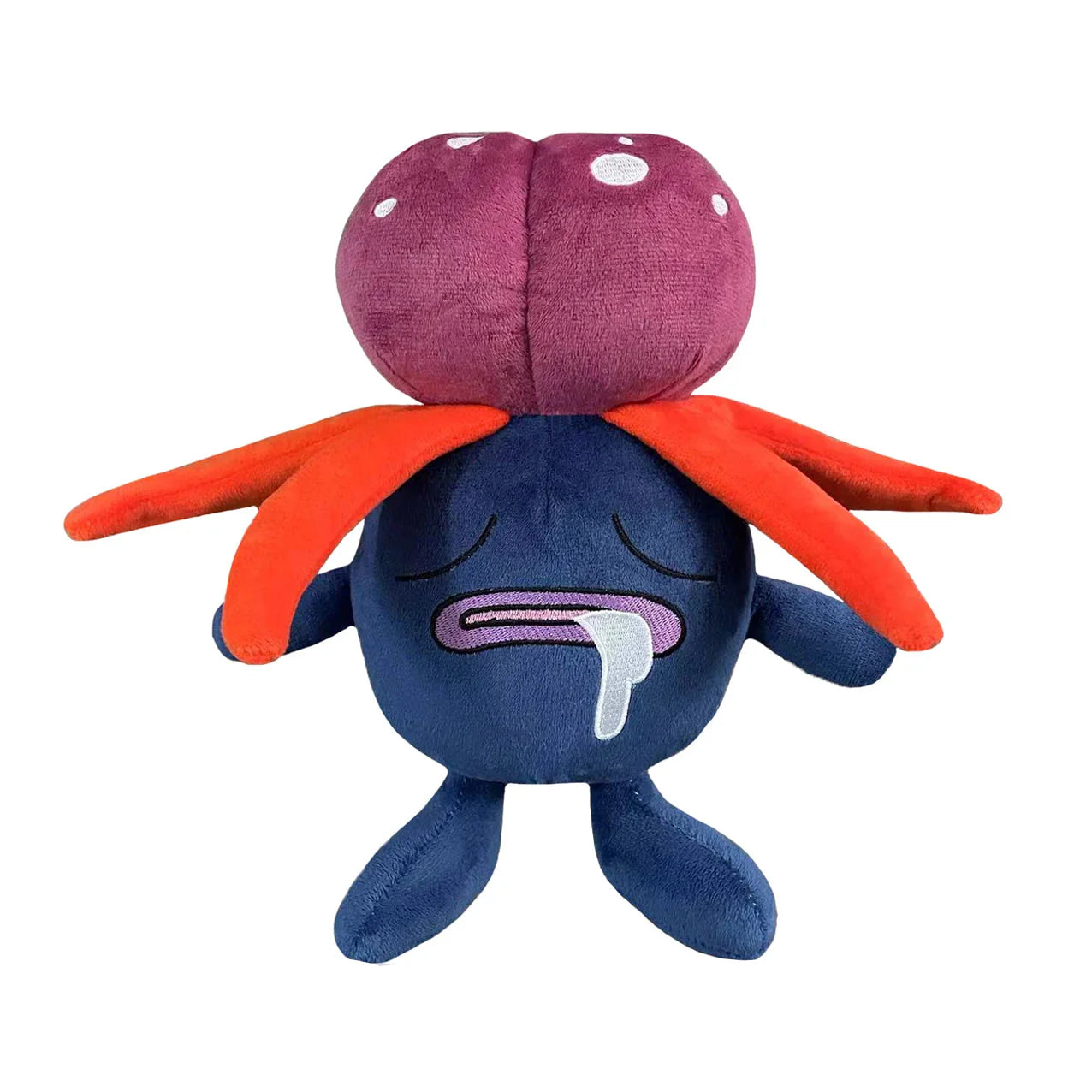 Peluche Gloom Duflor Pokémon - 25 cm