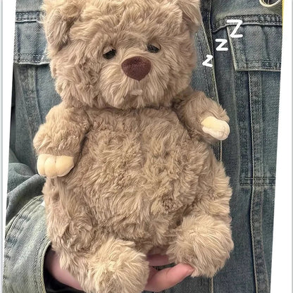 Peluche Paresseux Bébé Doux et Réconfortant