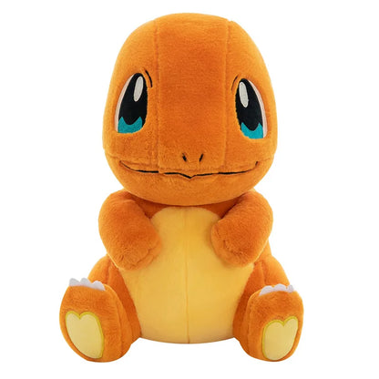 XXL Peluche Glumanda Charmander - Compagnon Magique pour Enfants