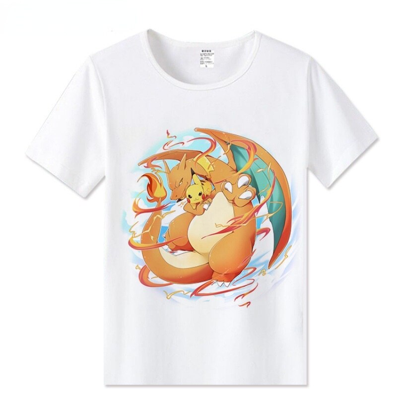 T-shirt Pokémon : Affichez votre passion avec style !