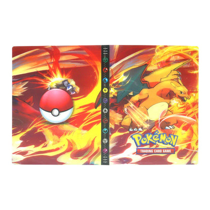 Pokemon Sammel Album im 3D Shiny Look für 432 Karten kaufen