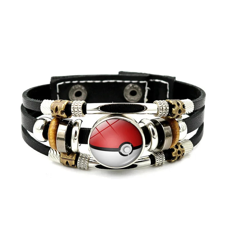 Pokemon Armband in vielen Motiven kaufen