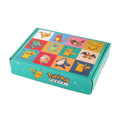 Set de 12 Poké Balls avec Figurines pour Aventures Épiques