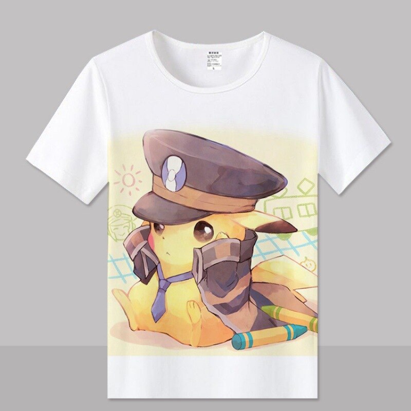 T-Shirt Pokémon in vielen unterschiedlichen Motiven und Größen erhältlich kaufen