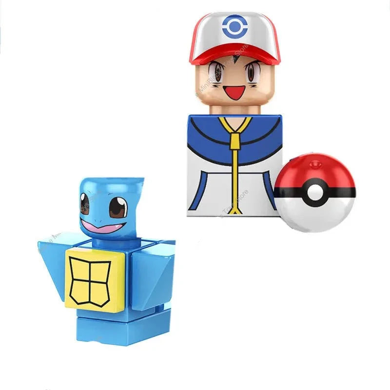 Mini Figurines Pokémon – Collectionnez vos héros préférés !