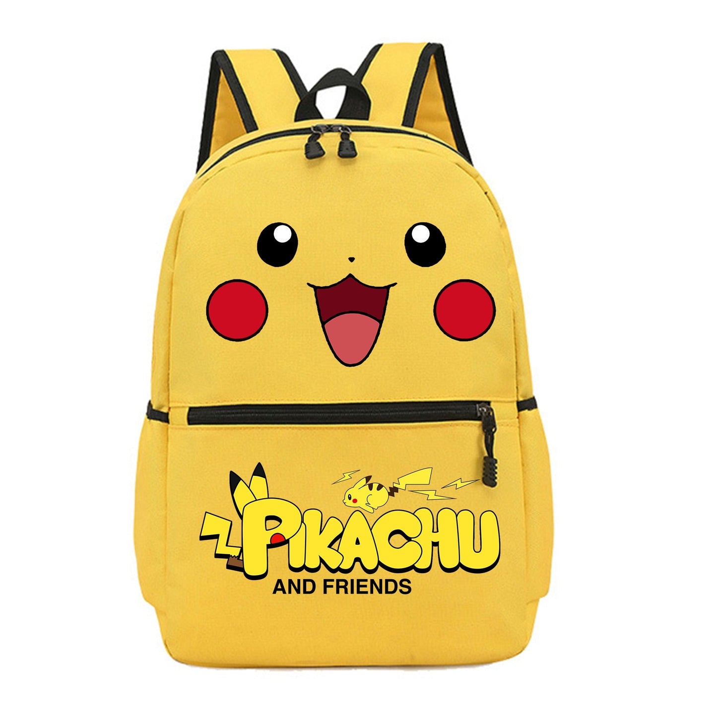 Sac à Dos Pokémon - 12 Motifs Disponibles en 2 Tailles