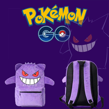 Mochila Gengar pour enfants - Confort et style Pokémon