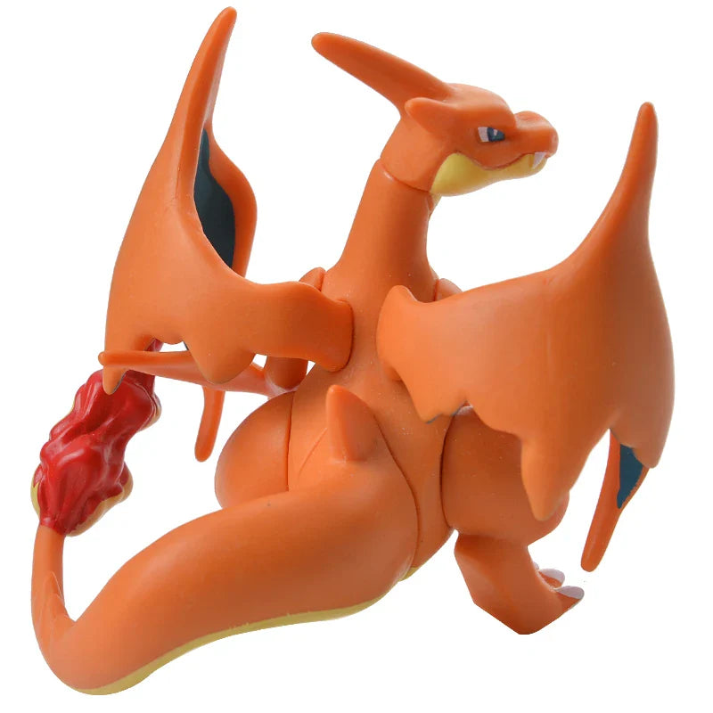 Mega oder Shiny Glurak Charizard Y Figur (ca. 5cm)