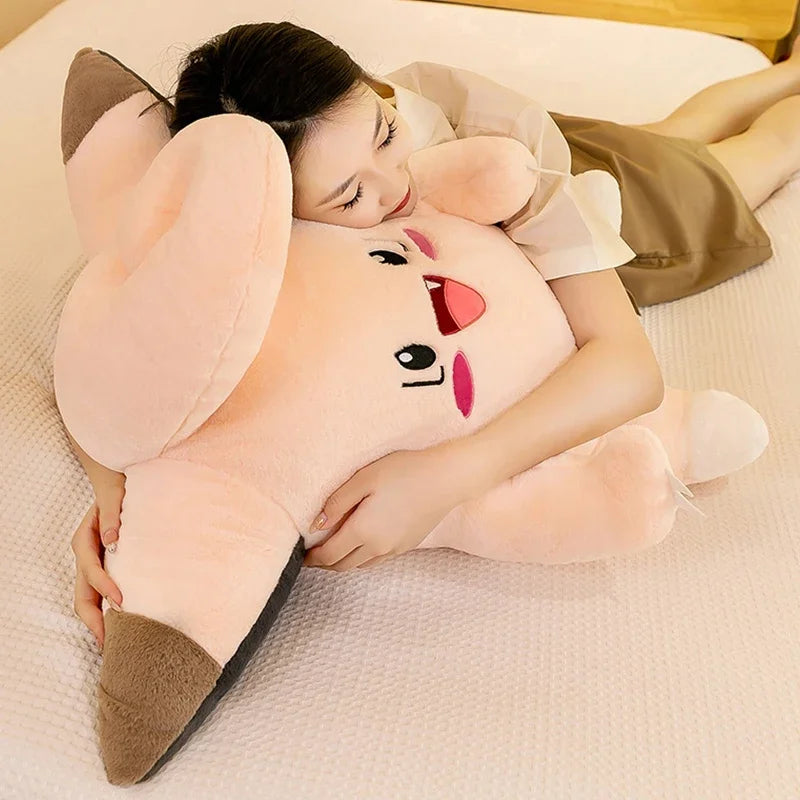 Peluche Piepi Clefairy - Compagnon Pokémon Adorable (35/45/80 cm)