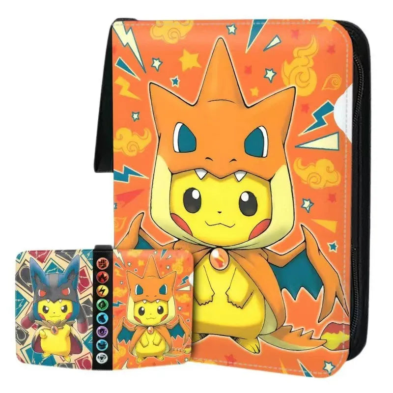 Stabile Sammelmappe für 400 Pokemon Karten kaufen