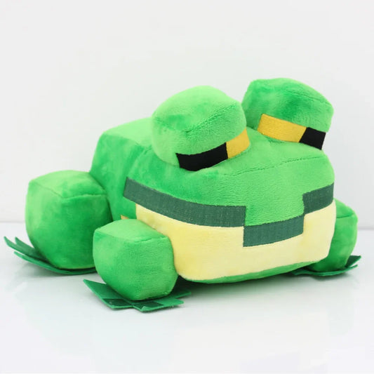 Peluche Petite Grenouille Verte