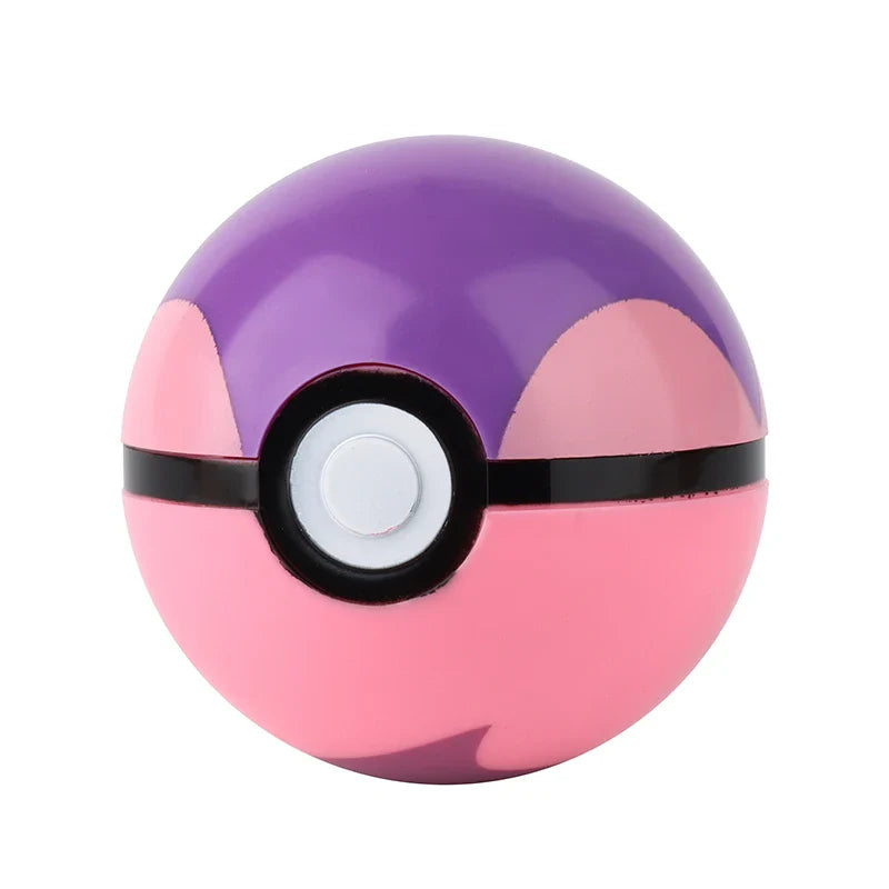 Poke Ball mit Pokemon Figur - viele Pokebälle zur Wahl kaufen