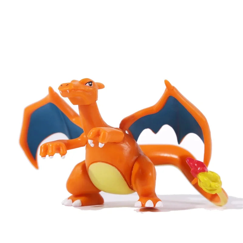 Set de 28 Figurines XXL Pokémon - Amusement Illimité !